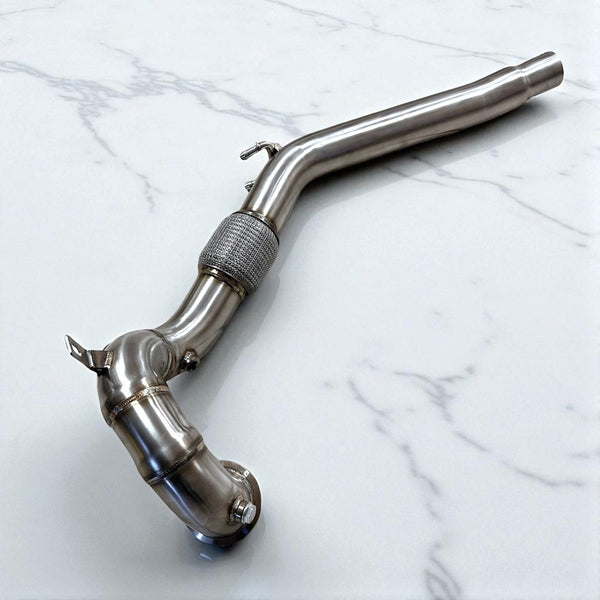 2.0T FWD Audi 8V A3 Race Downpipe & VW Golf MK7 GTI Downpipe - ModMyEuro