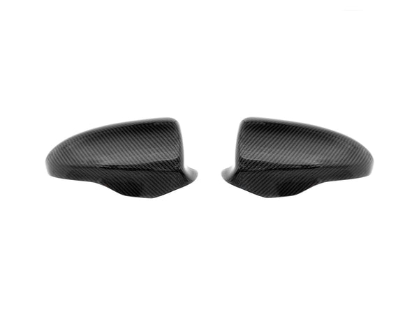 AutoTecknic F10 M5 Version II Dry Carbon Mirror Cover Set - iND Distribution