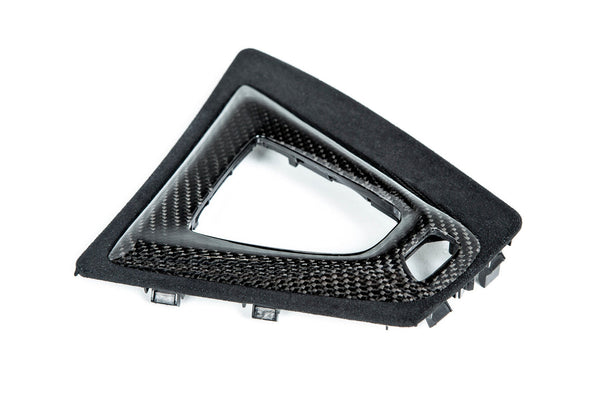 AutoTecknic F8X M2C / M3 / M4 Carbon Alcantara Shift Console Trim - DCT