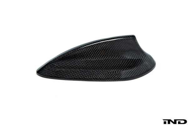 AutoTecknic F / G-Chassis (Up to 2022) Dry Carbon Roof Antenna Cover