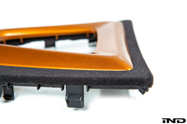 AutoTecknic painted dct shifter surround - iND Distribution