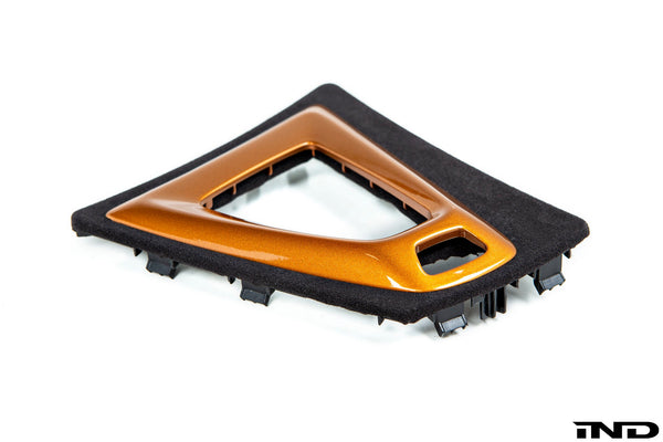 AutoTecknic painted dct shifter surround - iND Distribution