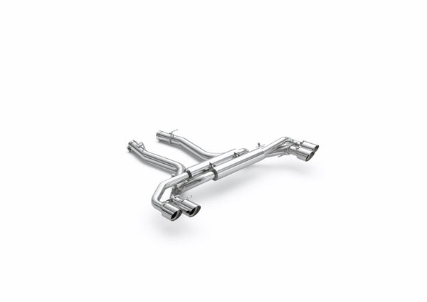 Eisenmann F95 X5M / F96 X6M Performance Exhaust - Valved