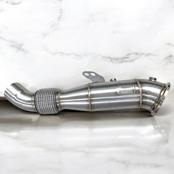 Supra & BMW B58 Downpipe - M340i, M440i, M240i, 340i, 440i, 540i, 640i, 740i, X5, Z4 - ModMyEuro