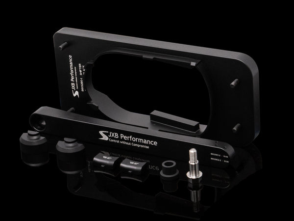 JXB Performance Might-As-Well-Be-Gated-Kit - B8/B8.5 A4/S4/A5/S5