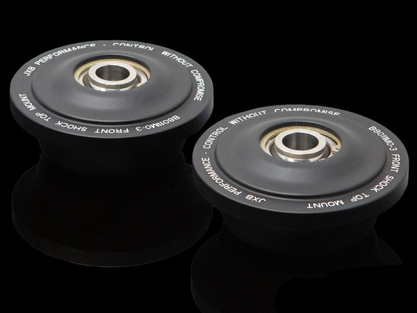 JXB Performance Spherical Front Upper Strut Mounts - B8/B8.5