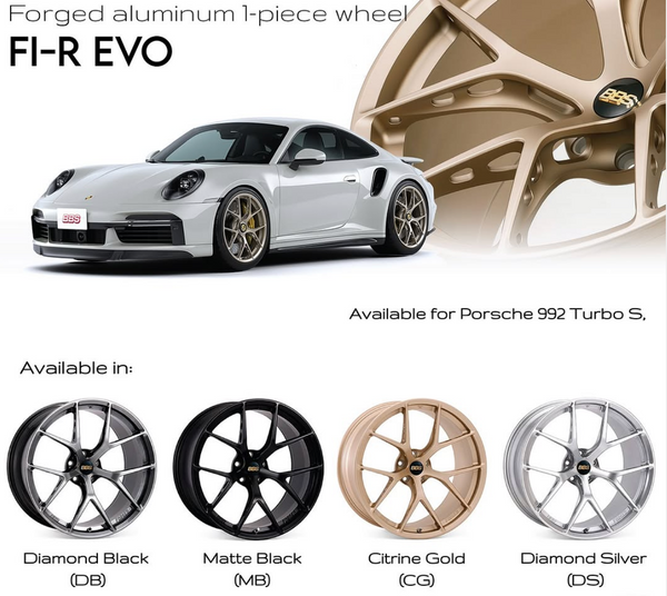 BBS-FI-R-Evo-Center-lock-Wheel-992-Porsche-Turbo-S-Sale-low-price-discount-Image