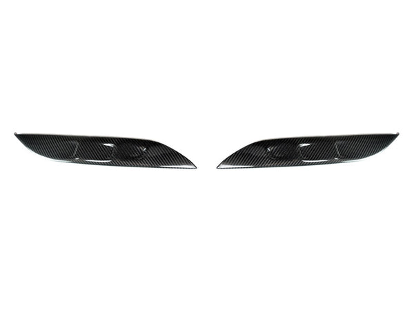 AutoTecknic F8X M3 / M4 Carbon Fiber Competition Bumper Trim