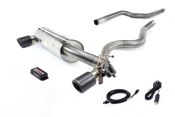 BMW M140i - Sport Exhaust with Sound Architect™ (2016 on) EX-DEMO - ModMyEuro