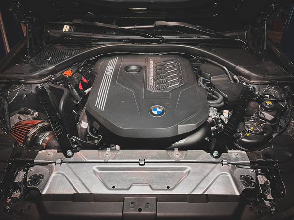 CTS Turbo Strut Brace Set - BMW G20/G21/G22/G23