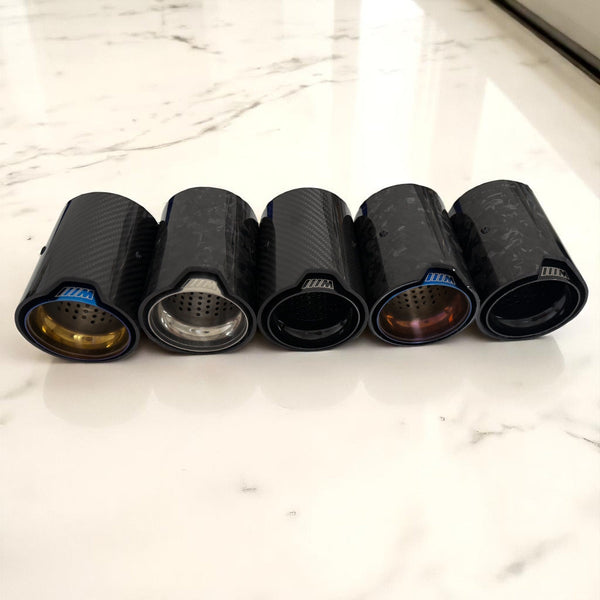 BMW E & F Chassis M Performance Exhaust tips - ModMyEuro