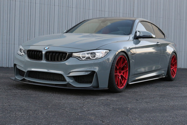 2015-2020 BMW F80/F82 M3/M4 Carbon Fiber Front Lip - ModMyEuro