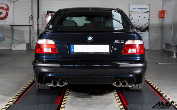 Eisenmann e39 m5 performance exhaust - iND Distribution