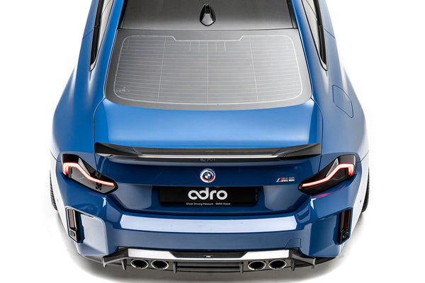 ADRO G87 M2 Carbon Rear Diffuser - V2
