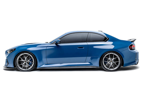 ADRO G87 M2 Carbon Rear Diffuser - V2