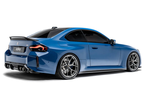 ADRO G87 M2 Carbon Rear Diffuser - V2