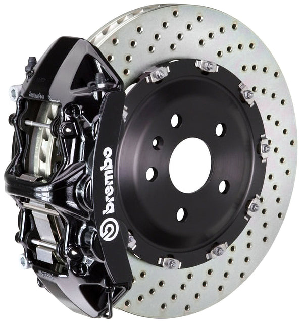 Brembo Brakes Front 405x34 Rotors | Six Piston GT-M Calipers - ModMyEuro