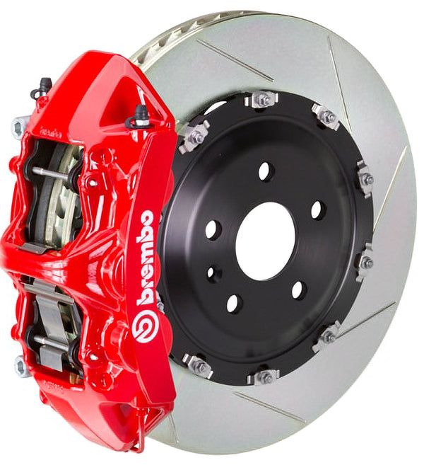 Brembo Brakes Front 405x34 Rotors | Six Piston GT-M Calipers - ModMyEuro