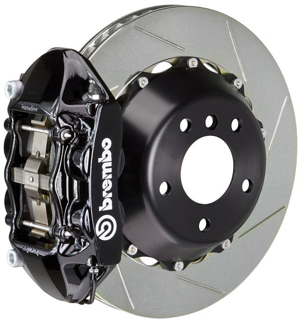 Brembo Brakes Rear 380x28 Rotors | Four Piston GT-M Calipers - ModMyEuro