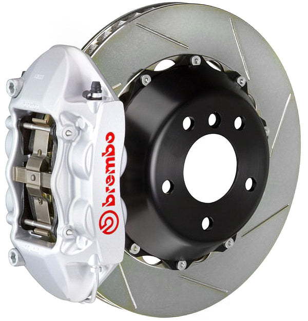 Brembo Brakes Rear 380x28 Rotors | Four Piston GT-M Calipers - ModMyEuro