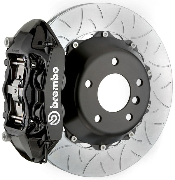 Brembo Brakes Rear 380x28 Rotors | Four Piston GT-M Calipers - ModMyEuro