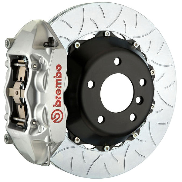 Brembo Brakes Rear 380x28 Rotors | Four Piston GT-M Calipers - ModMyEuro