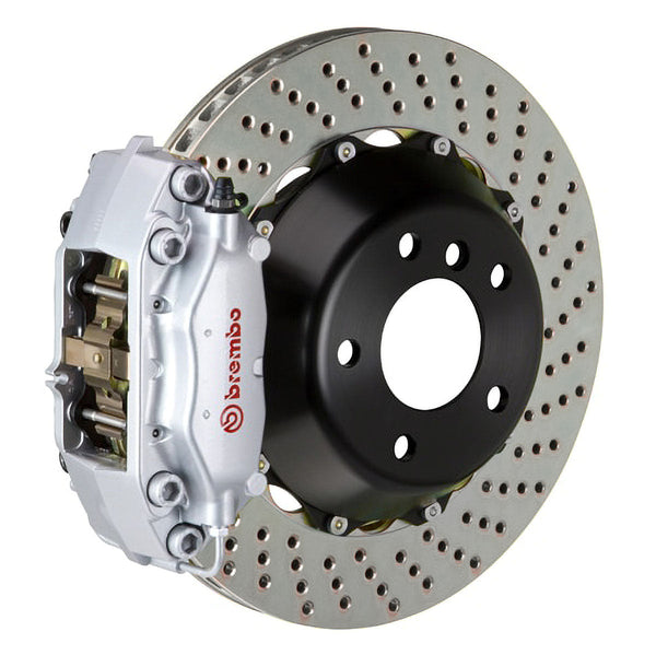 Brembo Brakes Rear 345x28 Rotors | Four Piston Calipers - ModMyEuro