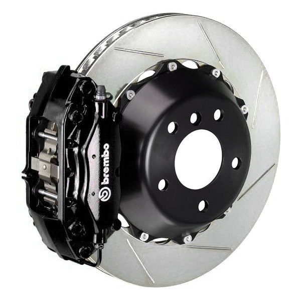 Brembo Brakes Rear 345x28 Rotors | Four Piston Calipers - ModMyEuro