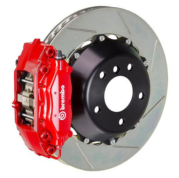 Brembo Brakes Rear 345x28 Rotors | Four Piston Calipers - ModMyEuro