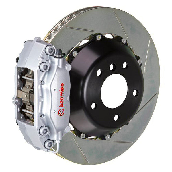 Brembo Brakes Rear 345x28 Rotors | Four Piston Calipers - ModMyEuro