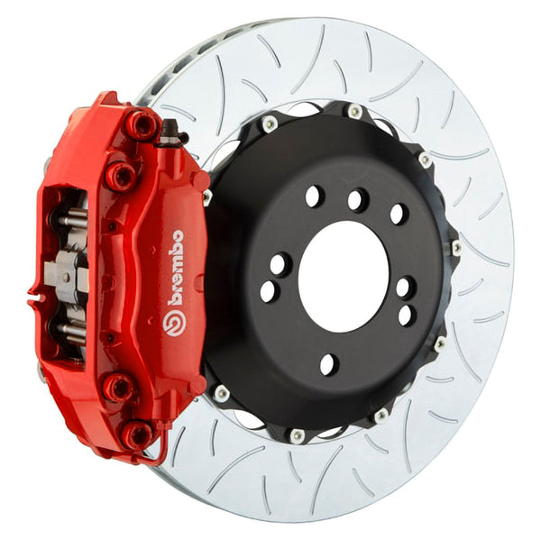 Brembo Brakes Rear 345x28 Rotors | Four Piston Calipers - ModMyEuro
