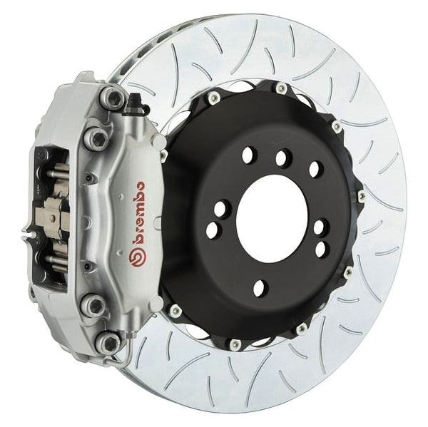 Brembo Brakes Rear 345x28 Rotors | Four Piston Calipers - ModMyEuro