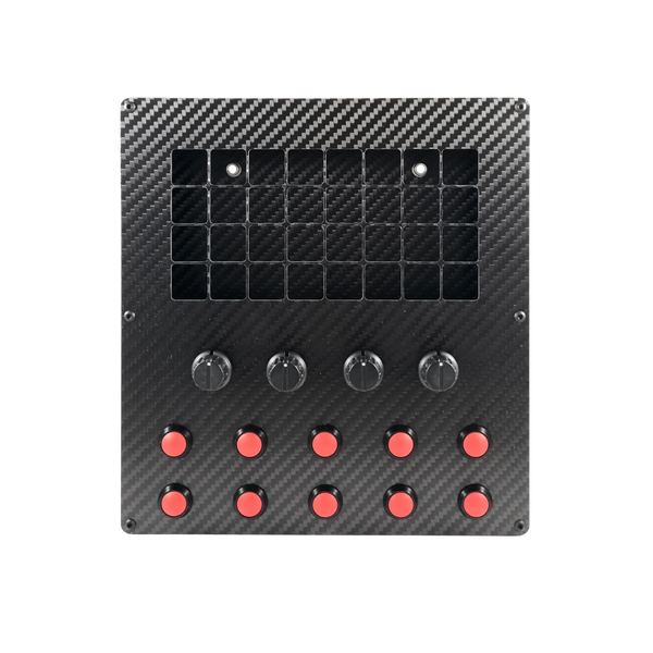 Race Deck XL Button Box