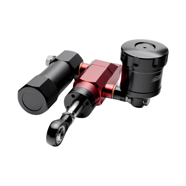Simagic P-HYSi Inverted Hydraulic Braking System