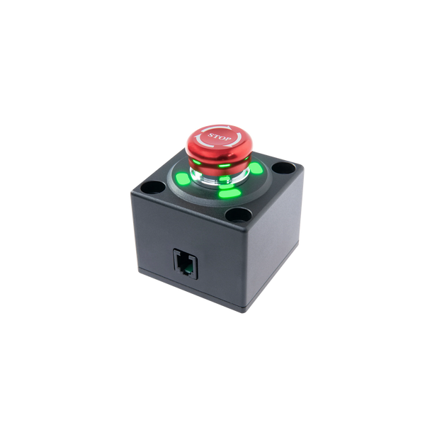 Simagic Alpha Direct Drive Wheel Base Kill Switch