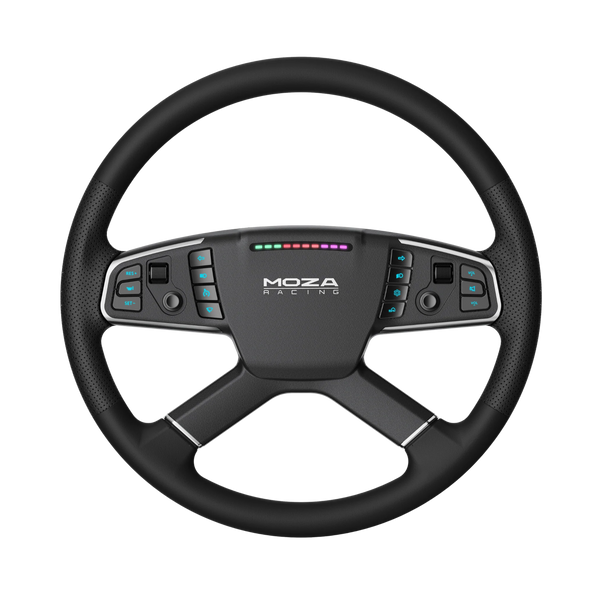 Moza Racing TSW Truck Sim Wheel