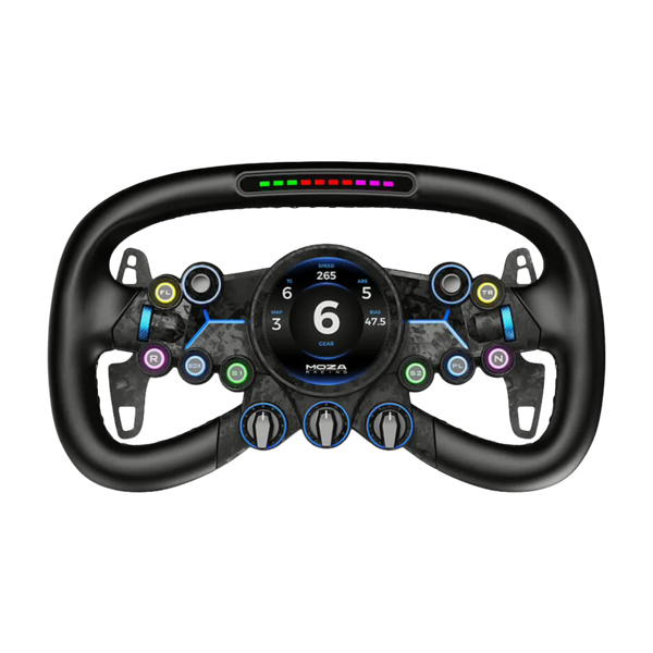MOZA Vision GS Steering Wheel