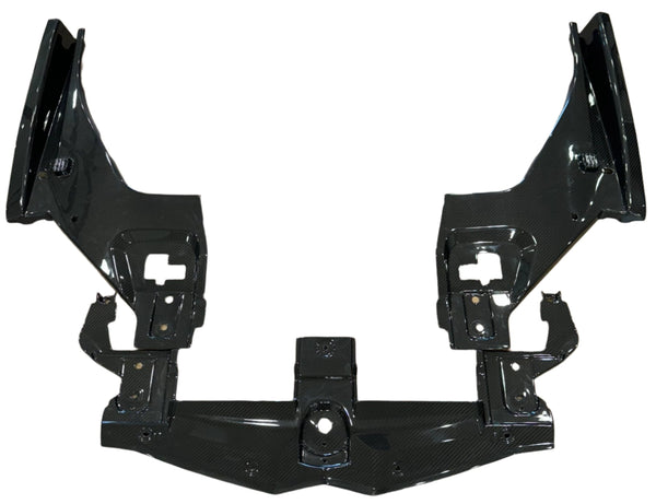 C3 Carbon Lamborghini Urus Carbon Fiber Engine Bay Panels - ModMyEuro