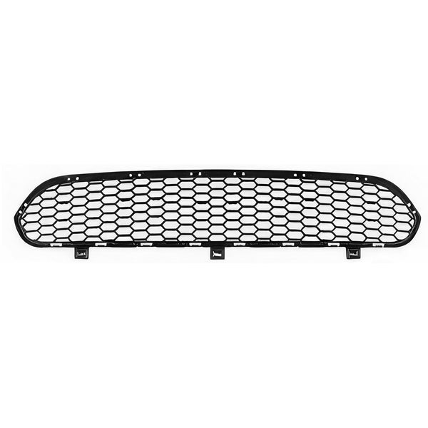 For 08-14 BMW X5 E71 X6M Style PP Front Bumper Cover Conversion + Grilles W/ PDC