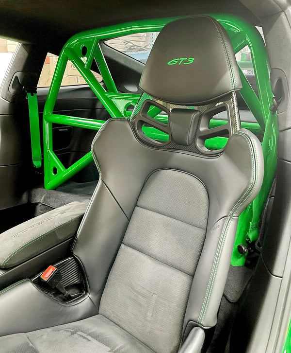 CMS Performance Clubsport Roll Bar for Porsche GT3/GT3RS/GT2RS (991) - ModMyEuro