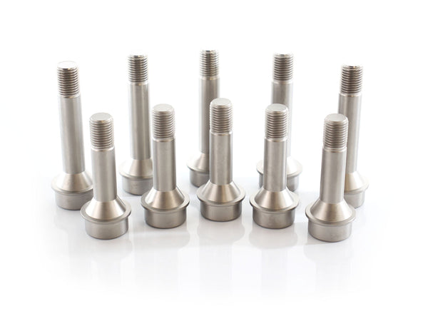 Titanium Lug Bolts for Ferrari 458 (Set of 10) Product Image