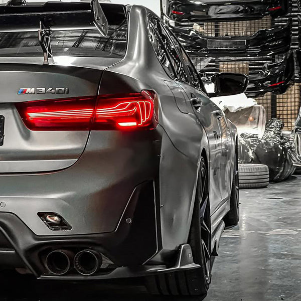 CSL Style Laser Tail Light - BMW G20 Models & G80 M3 - ModMyEuro
