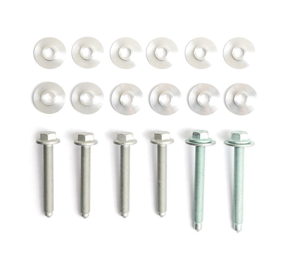 CTS Turbo Billet Subframe Bushing Insert Kit - VW/Audi MK5/MK6/8P