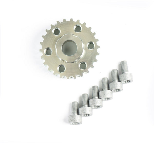 CTS Turbo Billet Press Timing Belt Drive Gear For 1.8T & 2.0T FSI Engines (6 Bolt)