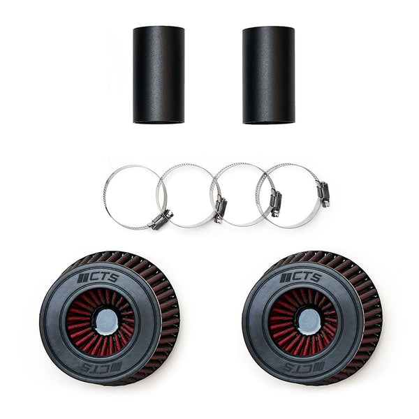 CTS Turbo Intake System - BMW E8X 135i, E9X 335i/xi, E60/E61 535i, Z4 sDrive35i