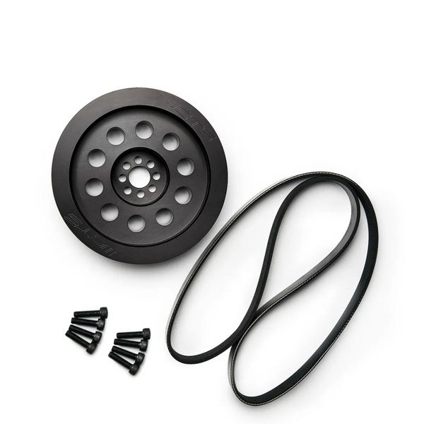 CTS Turbo 180mm Supercharger Crank Pulley 3.0T