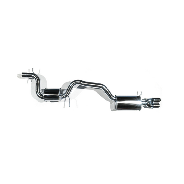 CTS Turbo 3 Catback Exhaust 1B GLI