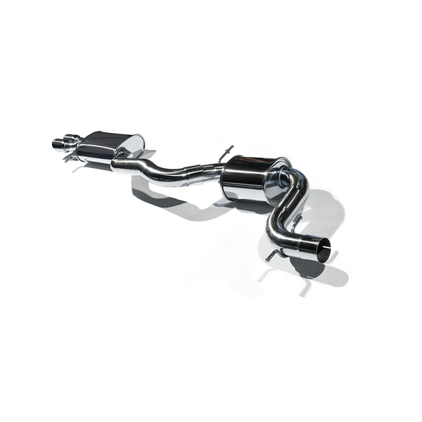 CTS Turbo 3 Catback Exhaust 1B GLI
