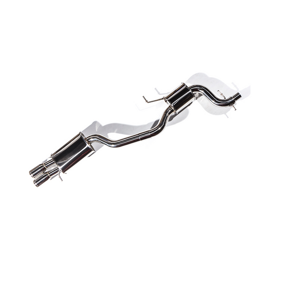 CTS Turbo 3" Catback Exhaust 1K GLI