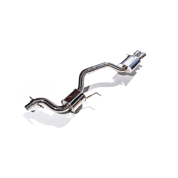 CTS Turbo 3" Catback Exhaust 1K GLI